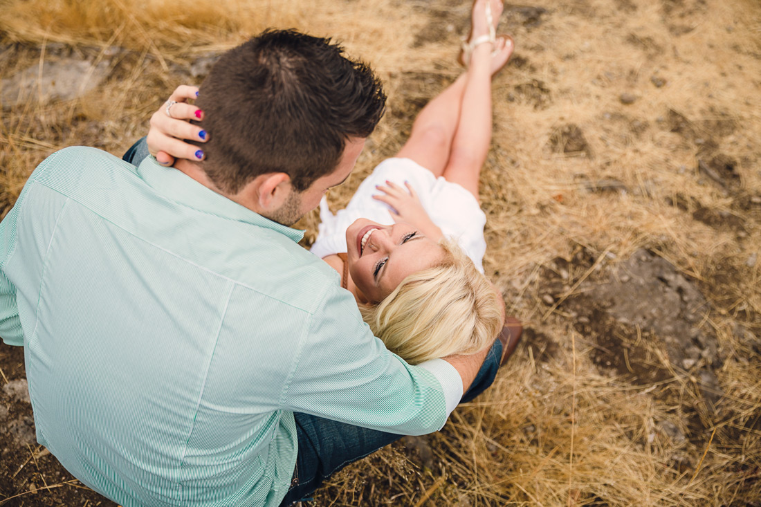 oregon-photographer-028 Engagement Photos | Spencer's Butte Eugene Oregon | Jordan & Brendan