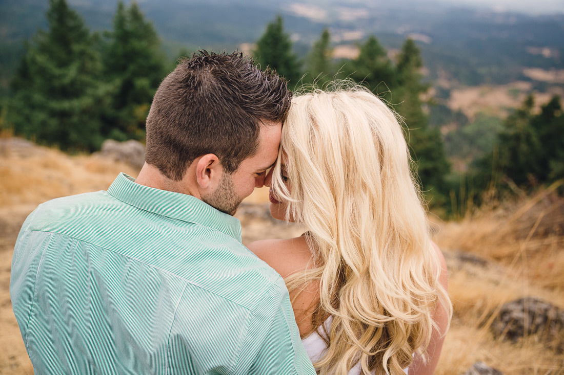 oregon-photographer-029 Engagement Photos | Spencer's Butte Eugene Oregon | Jordan & Brendan