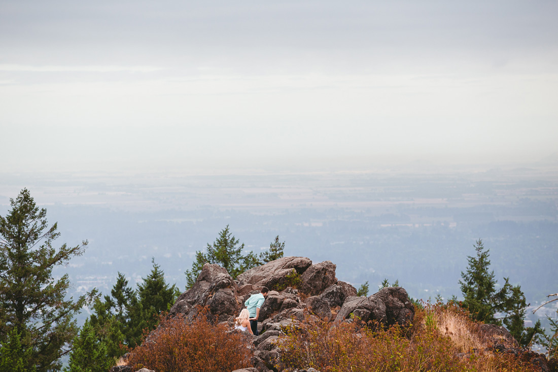 oregon-photographer-033 Engagement Photos | Spencer's Butte Eugene Oregon | Jordan & Brendan