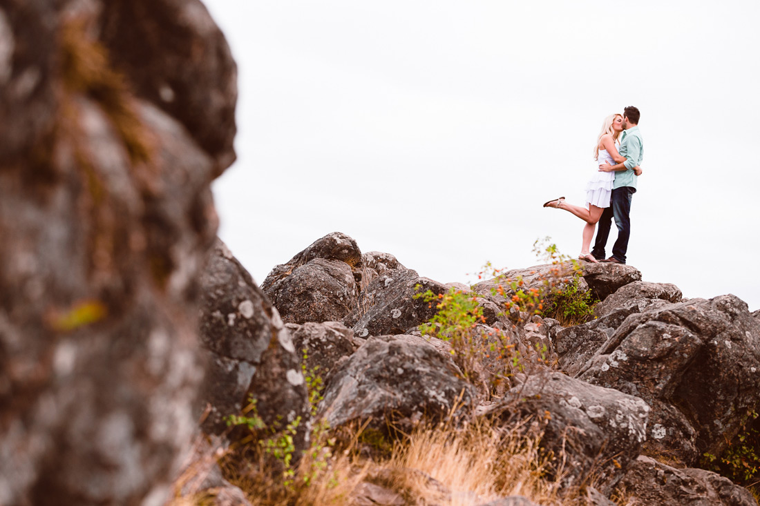 oregon-photographer-037 Engagement Photos | Spencer's Butte Eugene Oregon | Jordan & Brendan