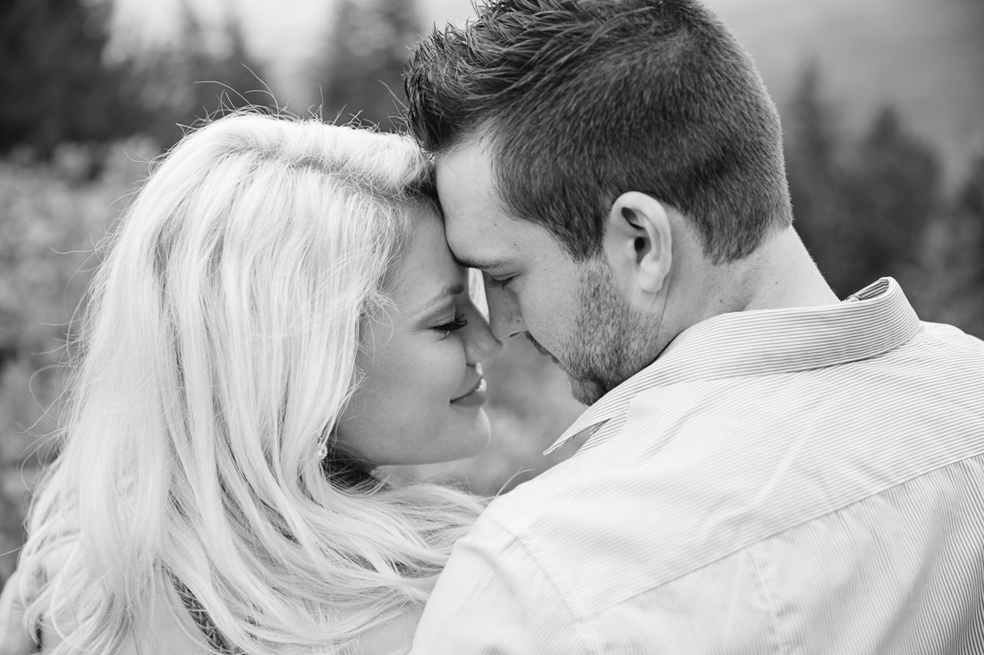 oregon-photographer-041 Engagement Photos | Spencer's Butte Eugene Oregon | Jordan & Brendan