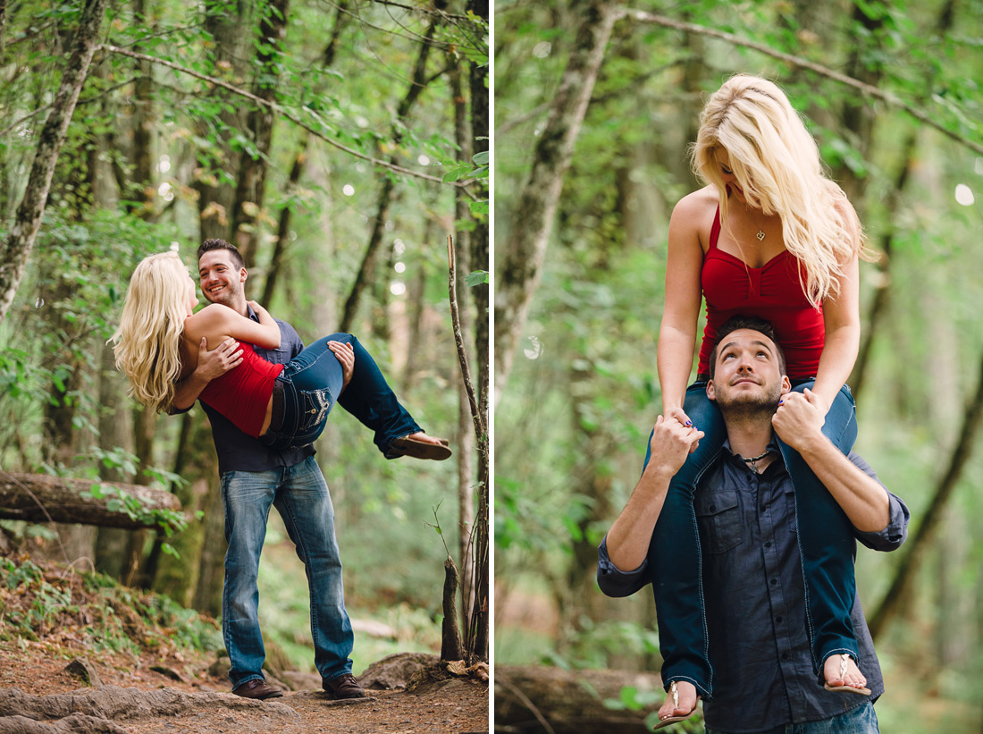 oregon-photographer-044 Engagement Photos | Spencer's Butte Eugene Oregon | Jordan & Brendan