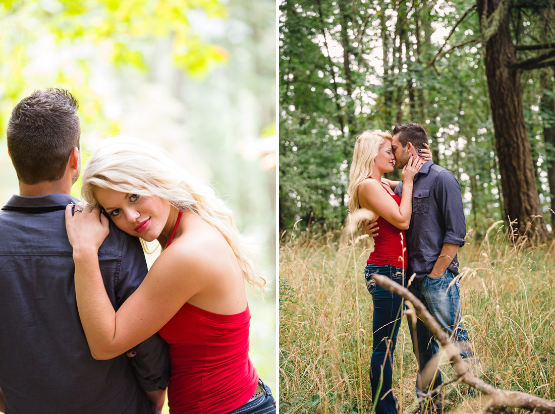 oregon-photographer-047 Engagement Photos | Spencer's Butte Eugene Oregon | Jordan & Brendan