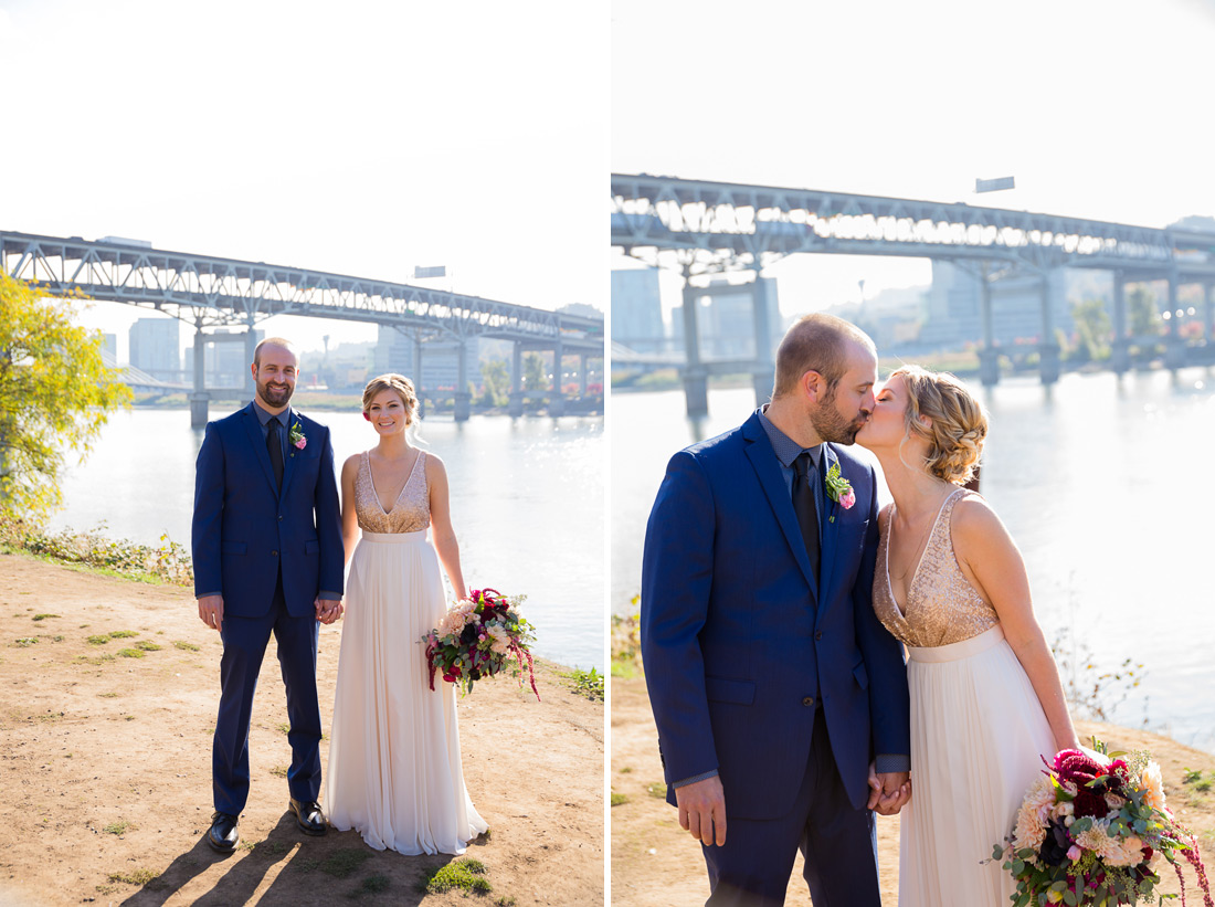 portland-photographer-019 Portland Oregon Wedding | Coopers Hall | Katie & Brock