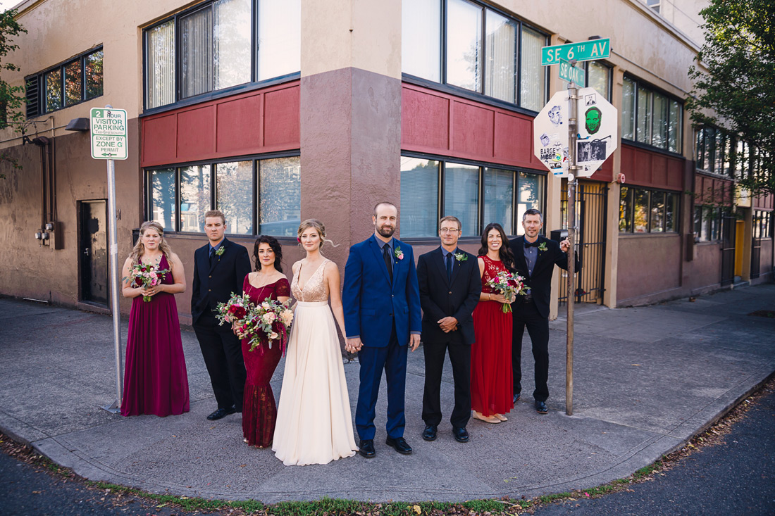 portland-photographer-025 Portland Oregon Wedding | Coopers Hall | Katie & Brock