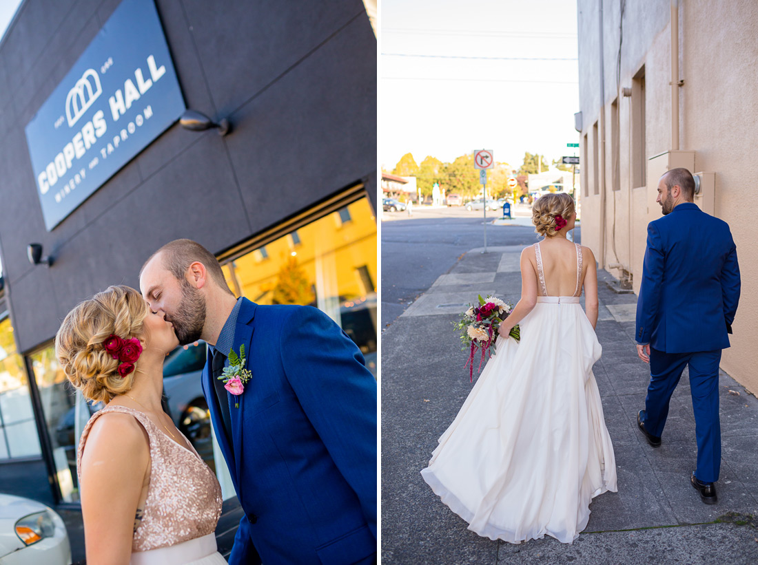 portland-photographer-031 Portland Oregon Wedding | Coopers Hall | Katie & Brock