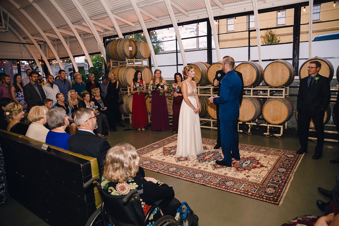 portland-photographer-047 Portland Oregon Wedding | Coopers Hall | Katie & Brock