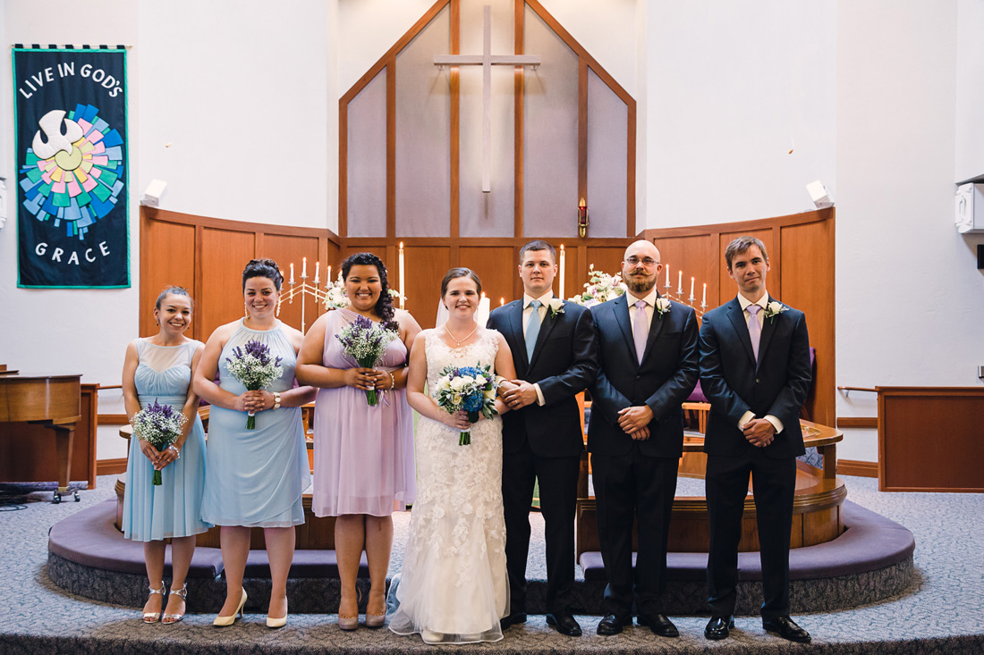 wedding-photographer-035 Bethesda Lutheran Church Wedding | Eugene Oregon | Sarah & Norman