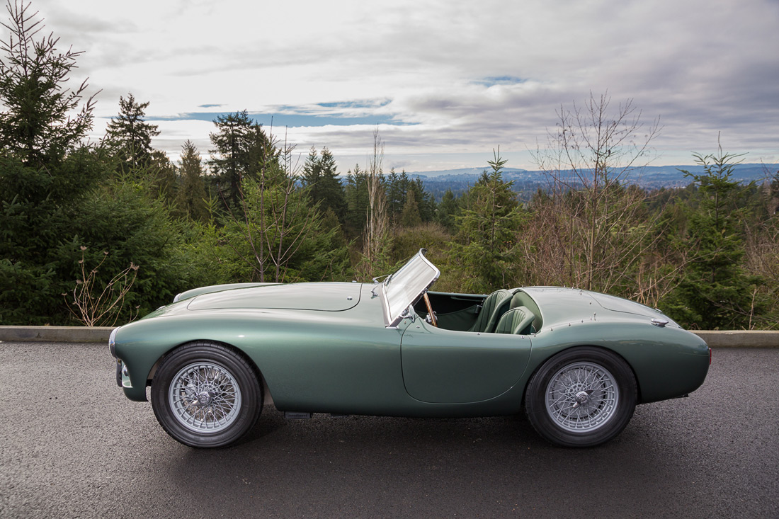 car-ace-bristol-013 1960 Ace Bristol | RM Auctions / Sothebys | Commercial Photographer