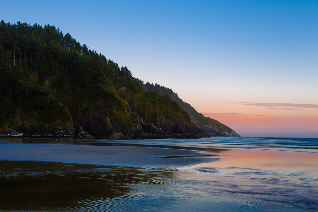oregon-coast-art-004 Heceta Head Sunsets | Oregon Coast Fine Art Photography