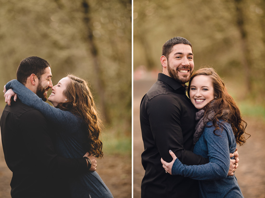 oregon-engagement-002 Engagement Pictures Eugene Oregon | Hannah & Jeff | Mt Pisgah