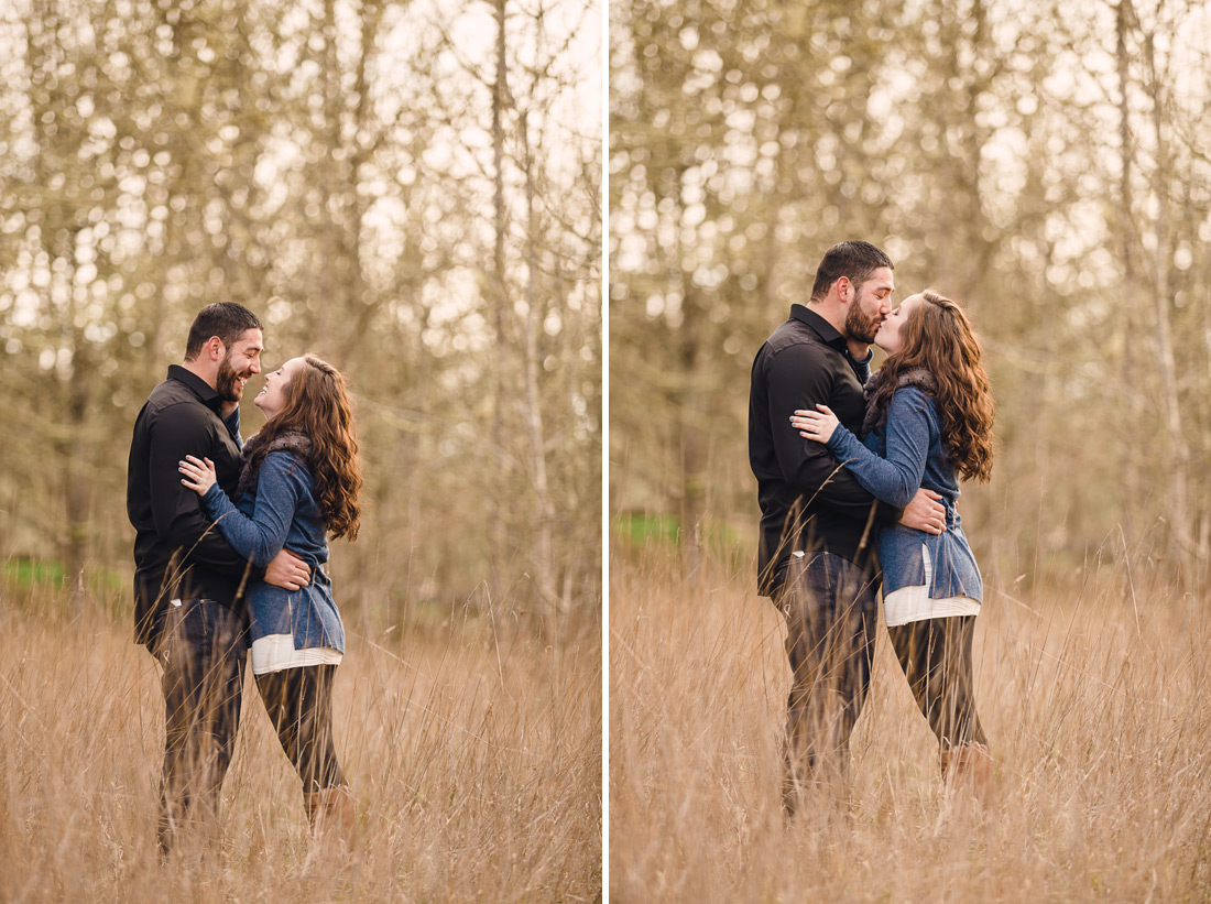 oregon-engagement-004 Engagement Pictures Eugene Oregon | Hannah & Jeff | Mt Pisgah