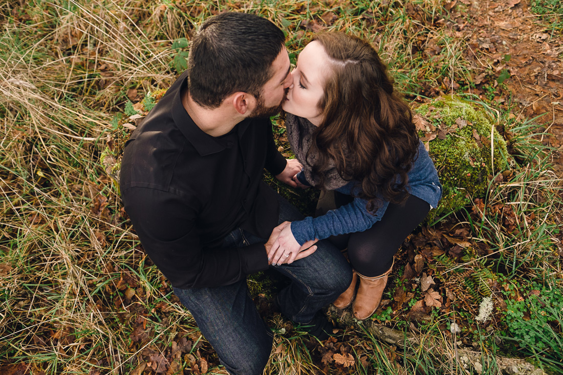 oregon-engagement-008 Engagement Pictures Eugene Oregon | Hannah & Jeff | Mt Pisgah