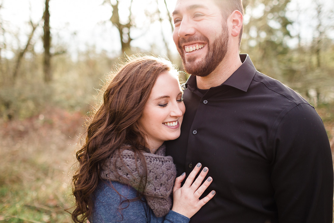 oregon-engagement-010 Engagement Pictures Eugene Oregon | Hannah & Jeff | Mt Pisgah