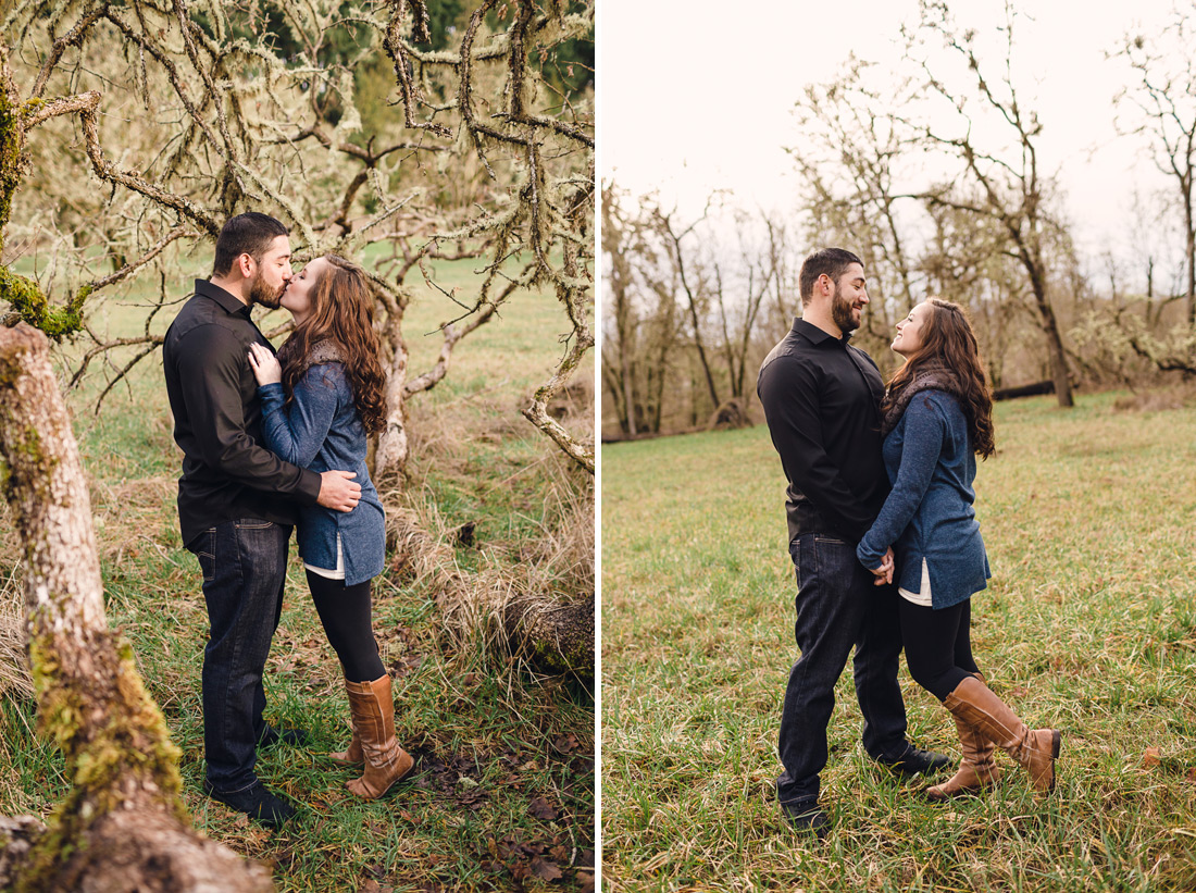 oregon-engagement-013 Engagement Pictures Eugene Oregon | Hannah & Jeff | Mt Pisgah