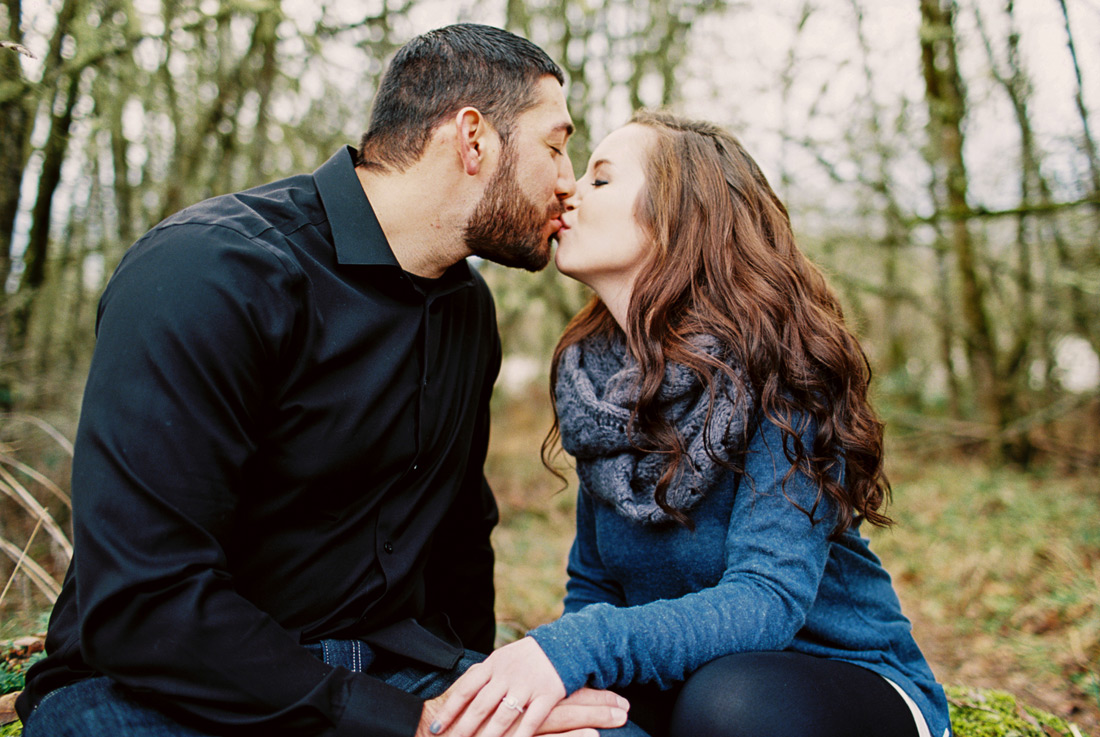 oregon-engagement-014 Engagement Pictures Eugene Oregon | Hannah & Jeff | Mt Pisgah