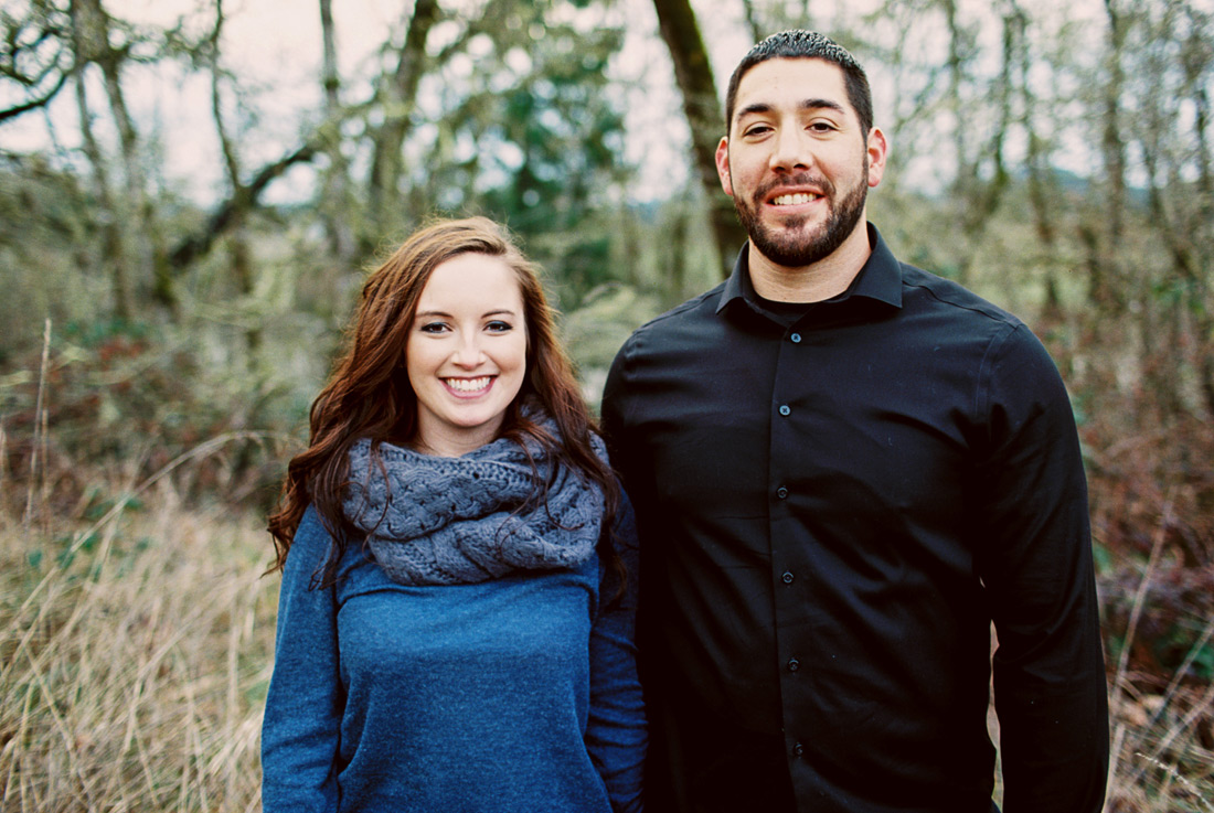 oregon-engagement-016 Engagement Pictures Eugene Oregon | Hannah & Jeff | Mt Pisgah