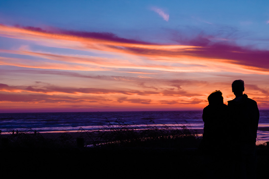 oregon-sunset-005 Lincoln City Sunsets | Oregon Coast Fine Art Photographer