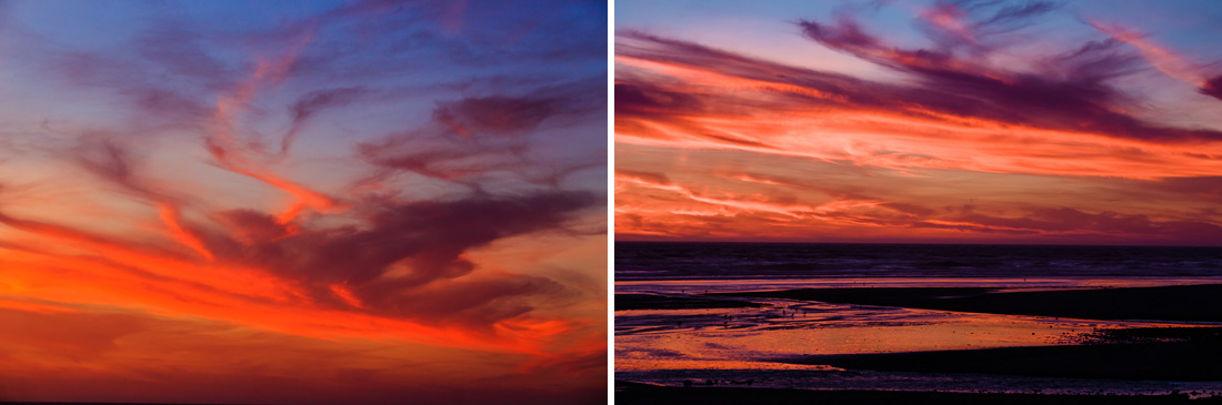 oregon-sunset-007 Lincoln City Sunsets | Oregon Coast Fine Art Photographer