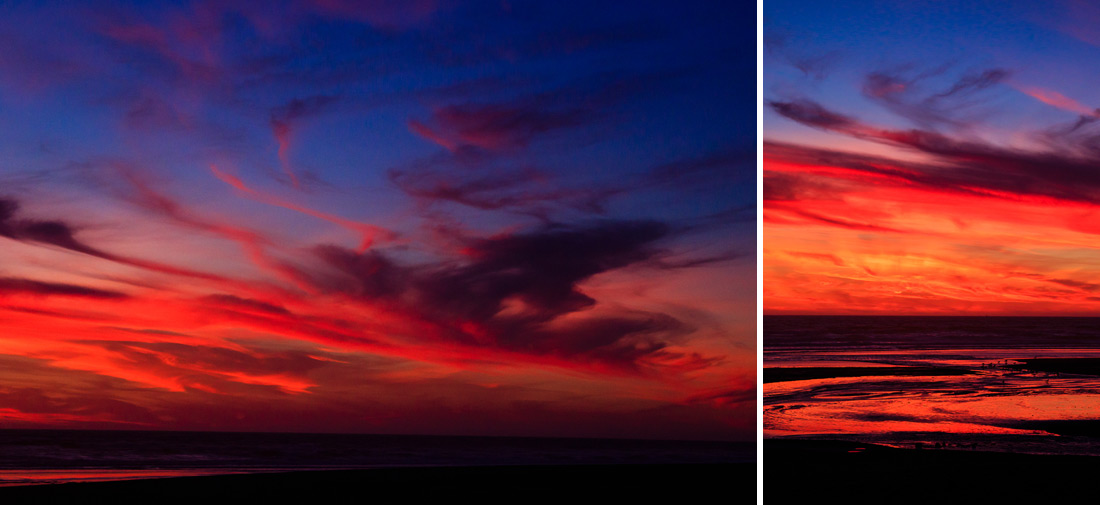 oregon-sunset-009 Lincoln City Sunsets | Oregon Coast Fine Art Photographer