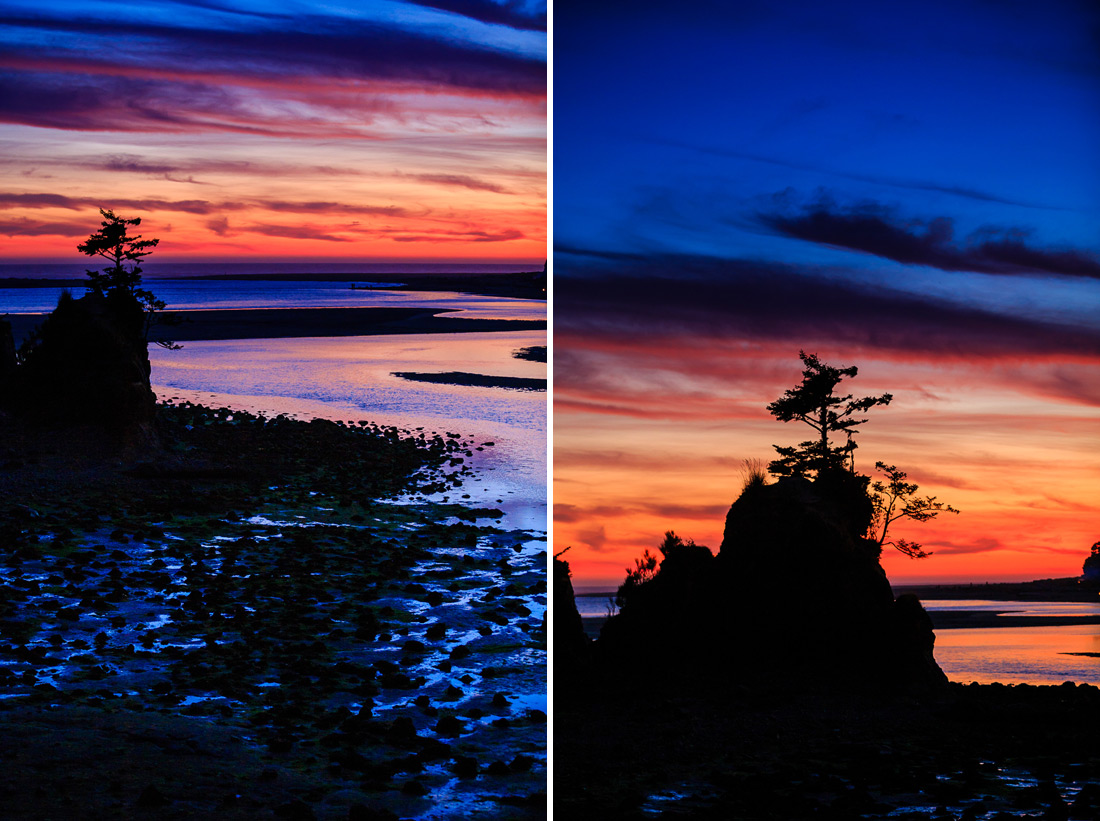 oregon-sunset-010 Lincoln City Sunsets | Oregon Coast Fine Art Photographer
