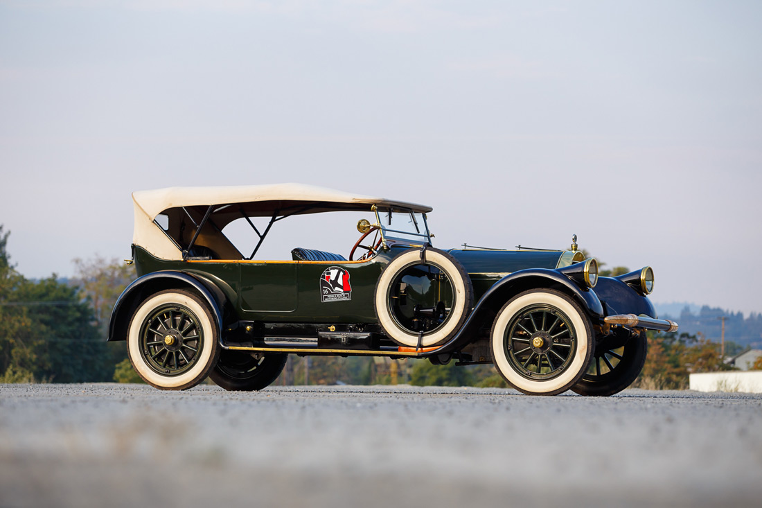 pierce-arrow-car-001 1916 Pierce Arrow | RM Auctions / Sothebys