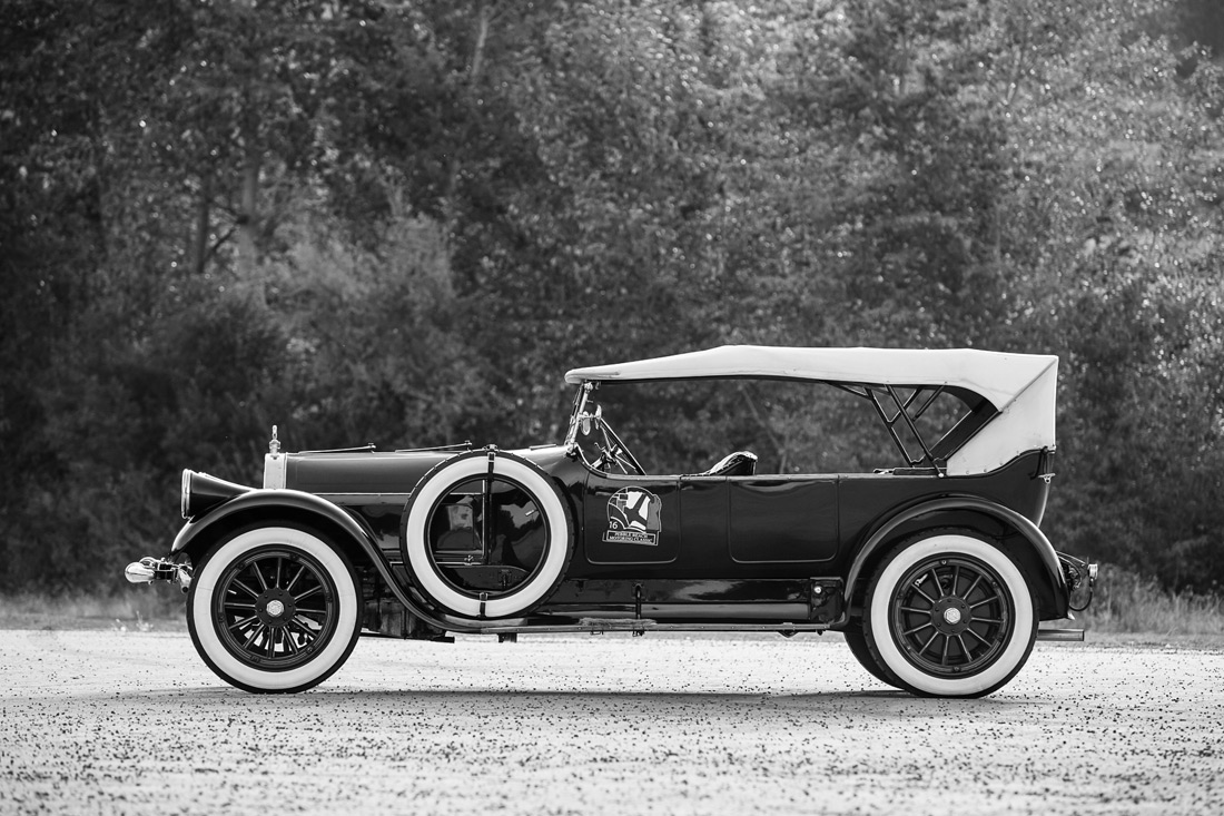 pierce-arrow-car-003 1916 Pierce Arrow | RM Auctions / Sothebys