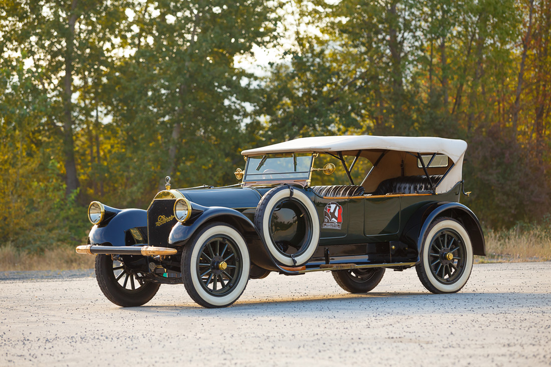 pierce-arrow-car-006 1916 Pierce Arrow | RM Auctions / Sothebys