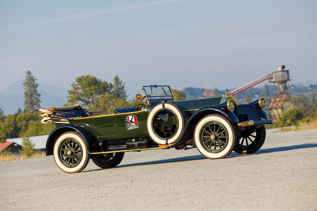 pierce-arrow-car-011 1916 Pierce Arrow | RM Auctions / Sothebys