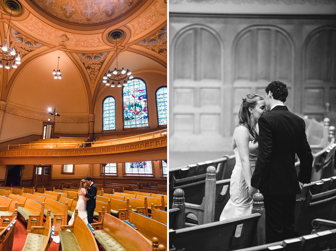 portland-wedding-023 First Baptist Church of Portland | Oregon Wedding Photographer | Sarah & Josh