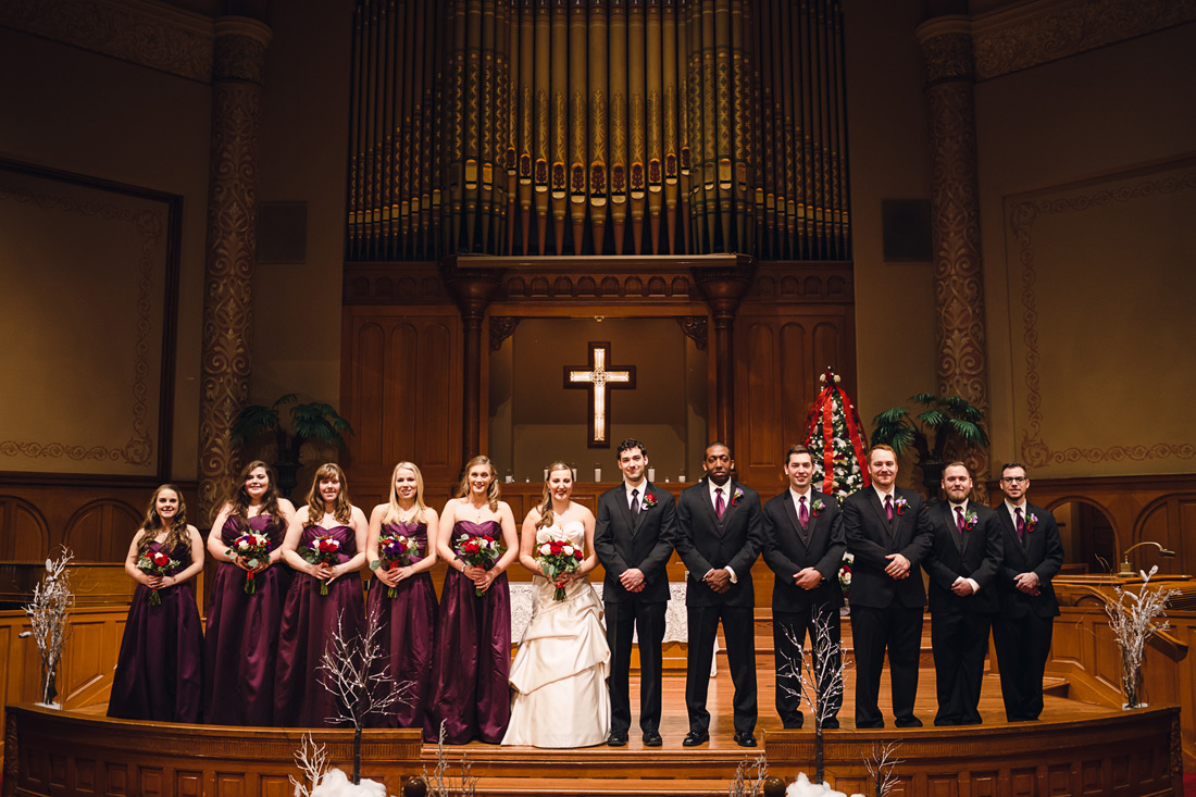 portland-wedding-034 First Baptist Church of Portland | Oregon Wedding Photographer | Sarah & Josh