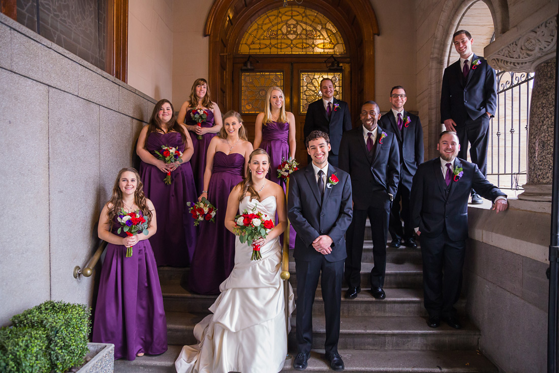 portland-wedding-036 First Baptist Church of Portland | Oregon Wedding Photographer | Sarah & Josh
