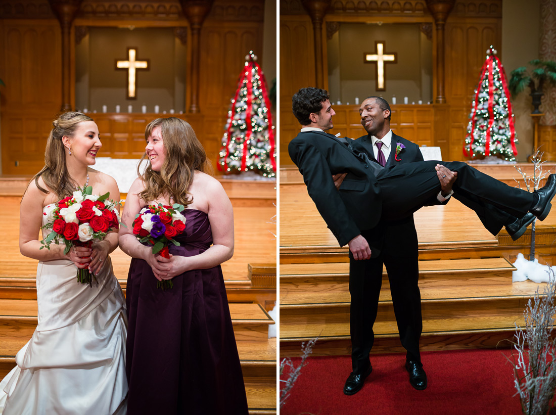 portland-wedding-043 First Baptist Church of Portland | Oregon Wedding Photographer | Sarah & Josh