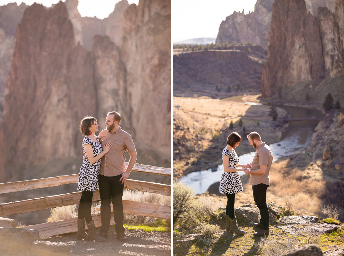 smith-rock-pics-001 Smith Rock Engagement Photos | Amanda & Ryan | Central Oregon Wedding Photographer
