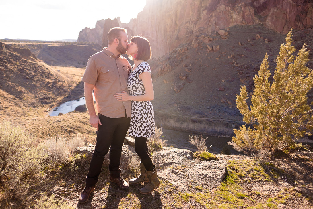 smith-rock-pics-002 Smith Rock Engagement Photos | Amanda & Ryan | Central Oregon Wedding Photographer