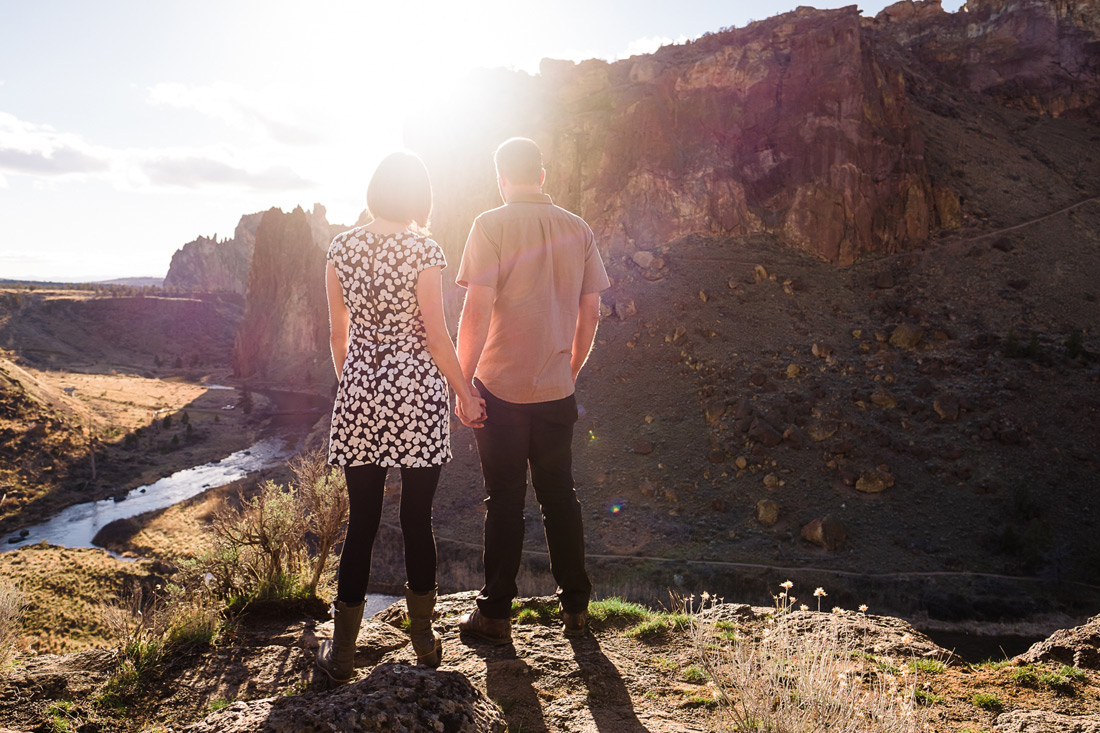 smith-rock-pics-005 Smith Rock Engagement Photos | Amanda & Ryan | Central Oregon Wedding Photographer