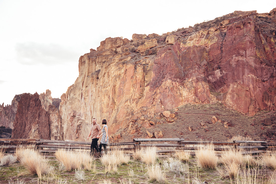 smith-rock-pics-009 Smith Rock Engagement Photos | Amanda & Ryan | Central Oregon Wedding Photographer