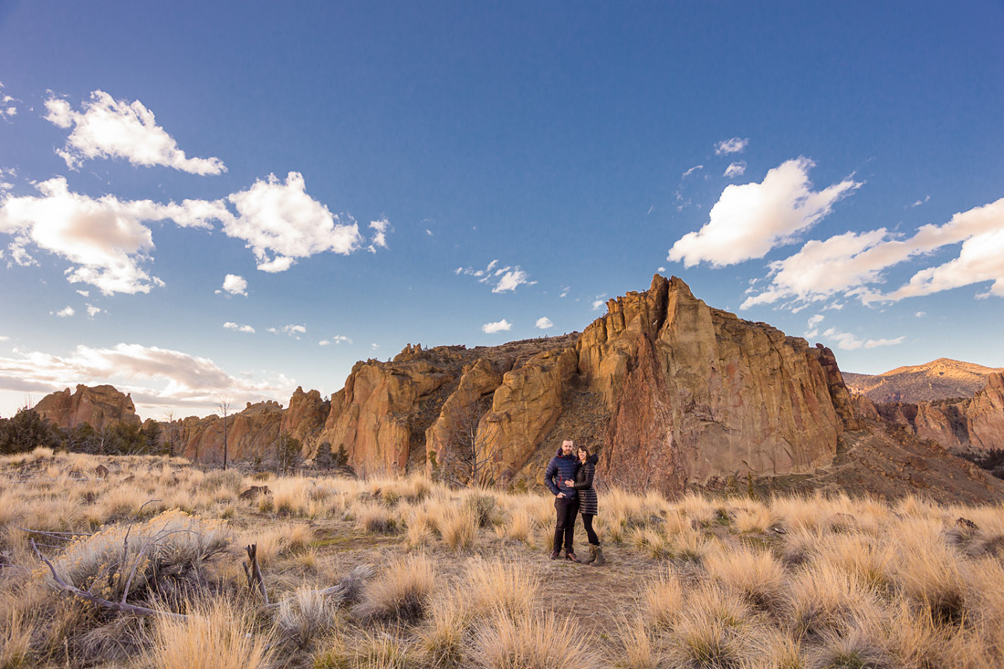 smith-rock-pics-010 Smith Rock Engagement Photos | Amanda & Ryan | Central Oregon Wedding Photographer