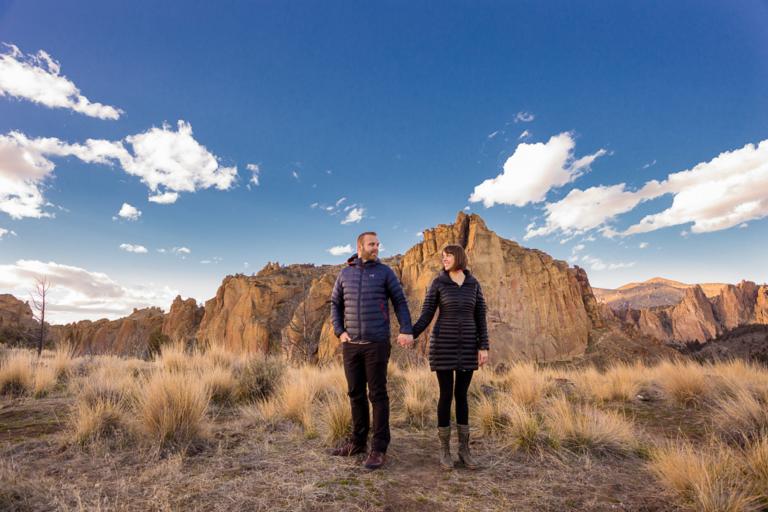 smith-rock-pics-011 Smith Rock Engagement Photos | Amanda & Ryan | Central Oregon Wedding Photographer