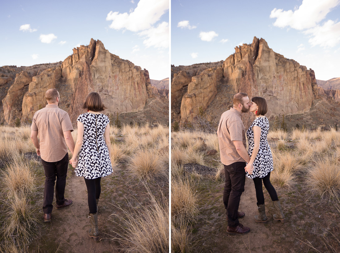 smith-rock-pics-013 Smith Rock Engagement Photos | Amanda & Ryan | Central Oregon Wedding Photographer