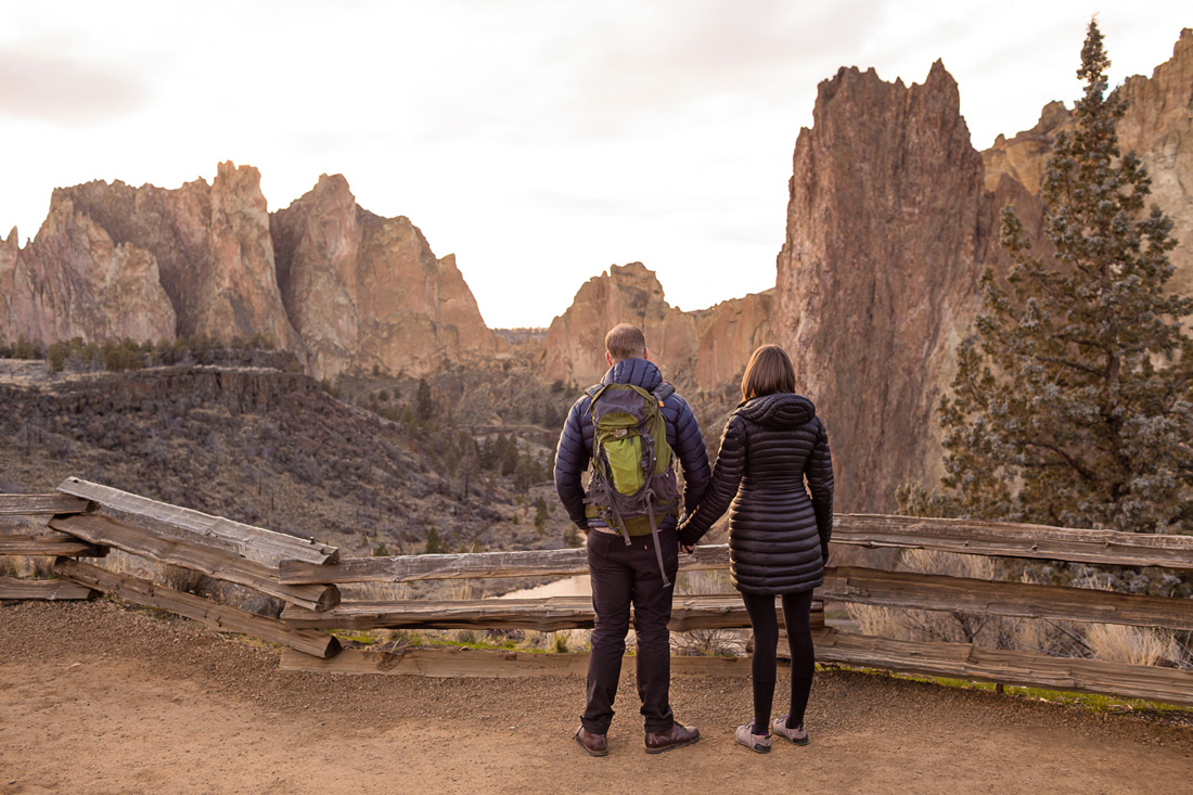 smith-rock-pics-014 Smith Rock Engagement Photos | Amanda & Ryan | Central Oregon Wedding Photographer