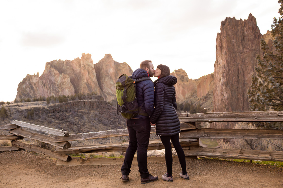 smith-rock-pics-015 Smith Rock Engagement Photos | Amanda & Ryan | Central Oregon Wedding Photographer