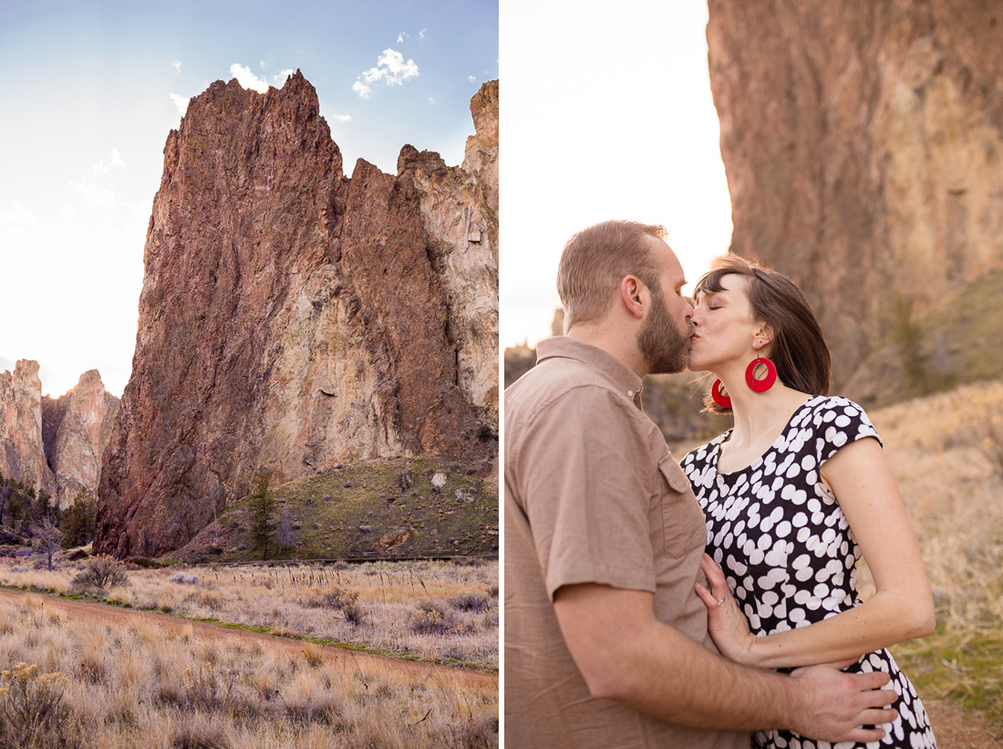 smith-rock-pics-016 Smith Rock Engagement Photos | Amanda & Ryan | Central Oregon Wedding Photographer
