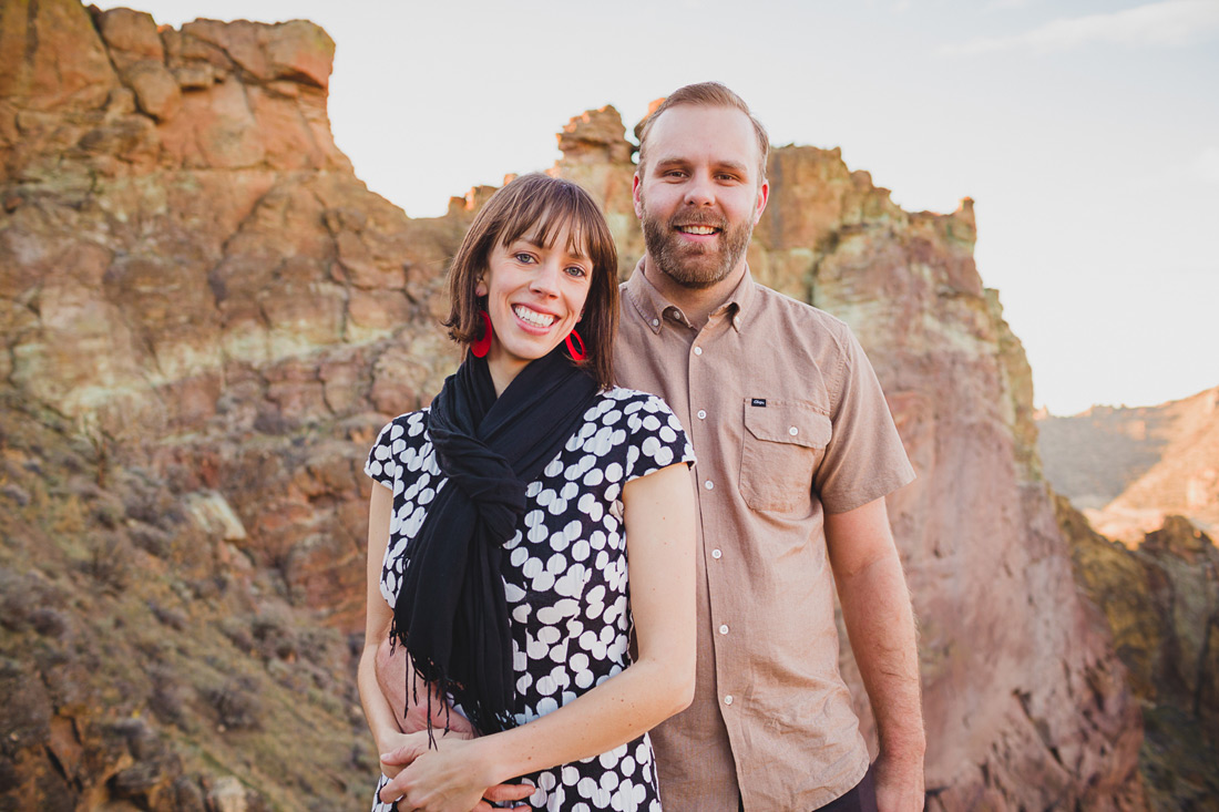 smith-rock-pics-017 Smith Rock Engagement Photos | Amanda & Ryan | Central Oregon Wedding Photographer