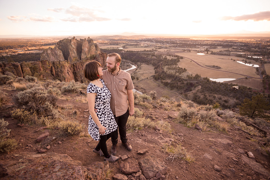 smith-rock-pics-021 Smith Rock Engagement Photos | Amanda & Ryan | Central Oregon Wedding Photographer