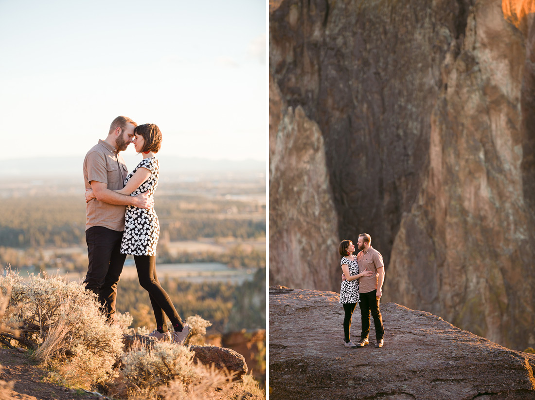 smith-rock-pics-023 Smith Rock Engagement Photos | Amanda & Ryan | Central Oregon Wedding Photographer