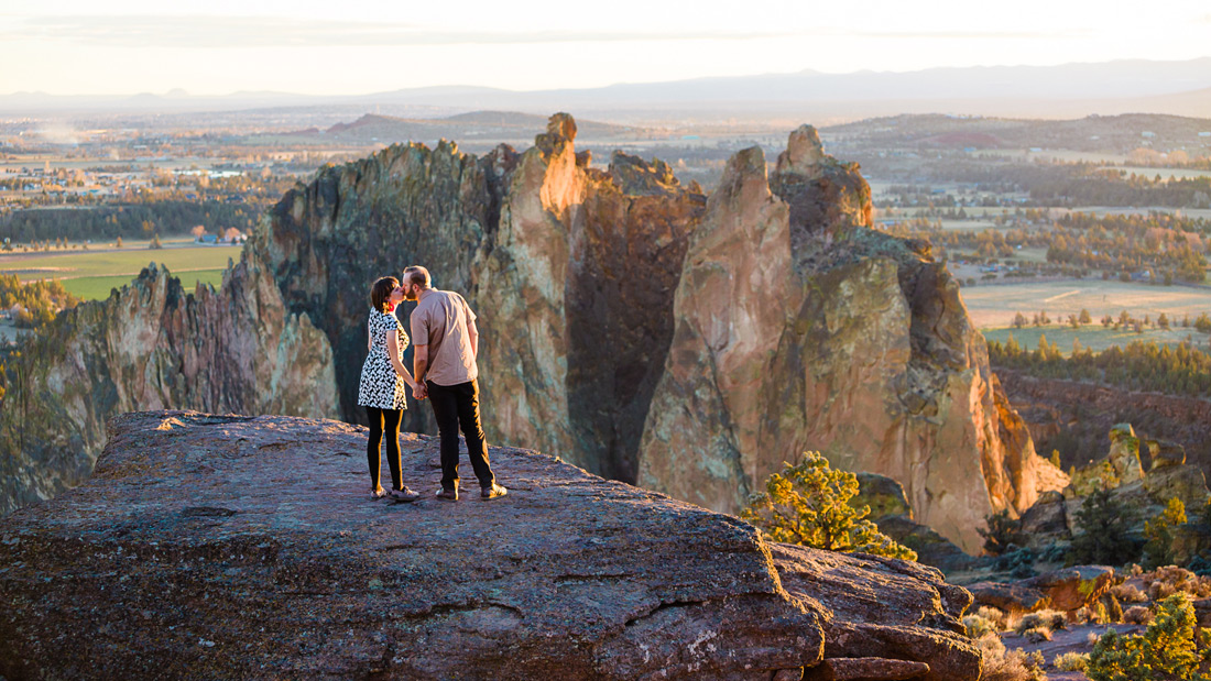 smith-rock-pics-024 Smith Rock Engagement Photos | Amanda & Ryan | Central Oregon Wedding Photographer