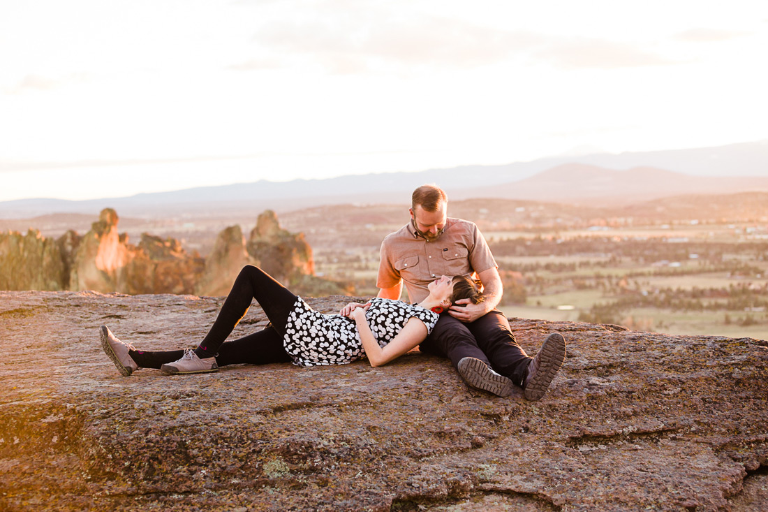 smith-rock-pics-027 Smith Rock Engagement Photos | Amanda & Ryan | Central Oregon Wedding Photographer