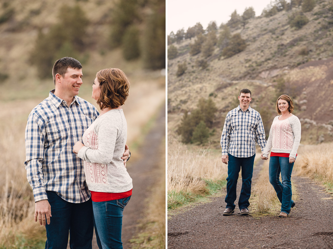 klamath-engagement-001 Klamath Falls Engagement | Victoria & Jason | Southern Oregon Wedding Photographer