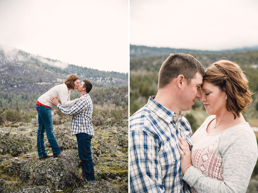 klamath-engagement-005 Klamath Falls Engagement | Victoria & Jason | Southern Oregon Wedding Photographer